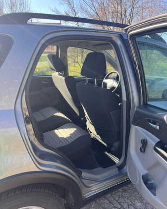 Suzuki SX4 cena 21600 przebieg: 217000, rok produkcji 2012 z Lubartów małe 352